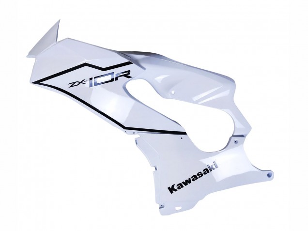 Comprar Carenados Moto Kawasaki ZX10R 2021-2026 - Blanco Negro