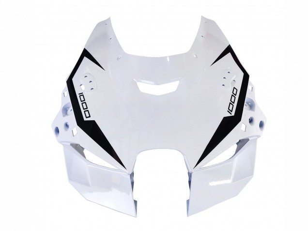 Comprar Carenados Moto Kawasaki ZX10R 2021-2026 - Blanco Negro