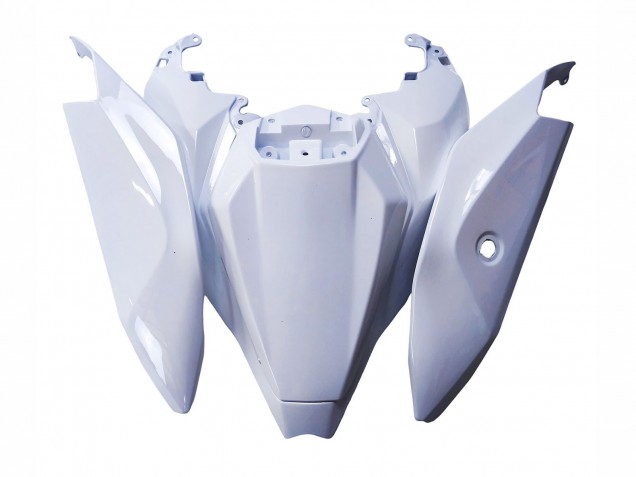 Comprar Carenados Moto Kawasaki ZX10R 2021-2026 - Blanco Negro
