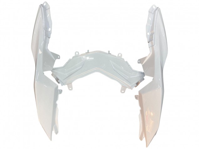 Comprar Carenados Moto Kawasaki EX300 2013-2024 - Blanco Negro