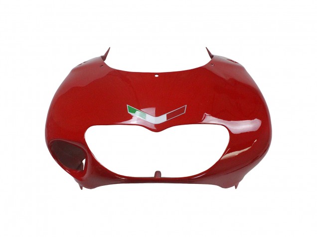 Comprar Carenados Moto Aprilia RS125 2000-2005 - Blanco Rojo