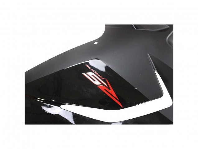 Comprar Carenados Moto Aprilia RS125 2006-2011 - Negro Brillante Rojo Blanco Calcomanía
