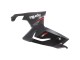 Comprar Carenados Moto Aprilia RS125 2006-2011 - Negro Brillante Rojo Blanco Calcomanía