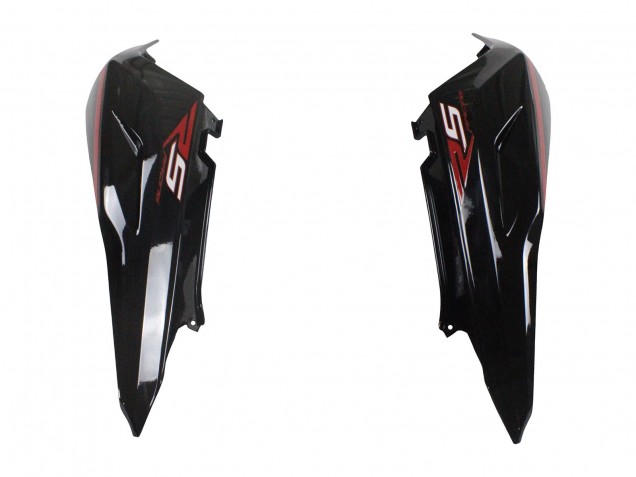 Comprar Carenados Moto Aprilia RS125 2006-2011 - Negro Brillante Rojo Blanco Calcomanía