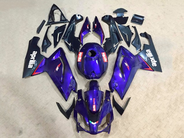 Comprar Carenados Moto Aprilia RS125 2006-2011 - Azul Púrpura Negro