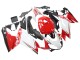 Comprar Carenados Moto Aprilia RS125 2006-2011 - Blanco Rojo Negro