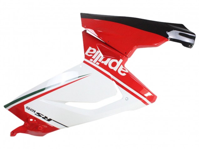 Comprar Carenados Moto Aprilia RS125 2006-2011 - Blanco Rojo Negro