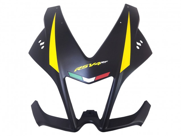 Comprar Carenados Moto Aprilia RS4 50 125 2012-2018 - Amarillo Negro Mate