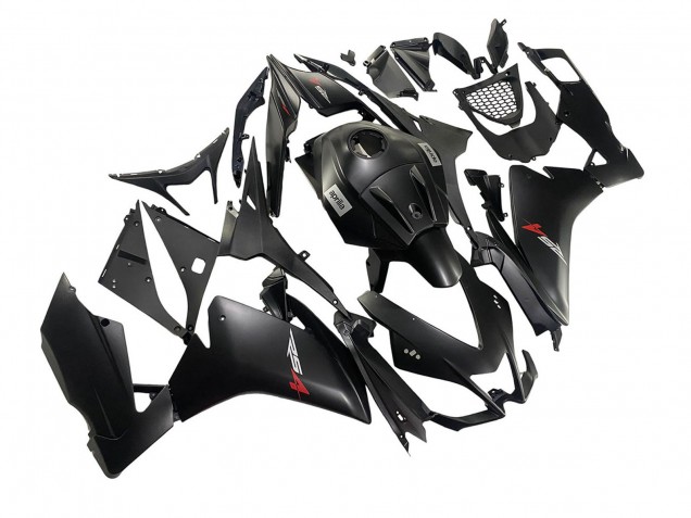 Comprar Kits Carenado Moto Aprilia RS4 50 125 2012-2018 - Negro Mate