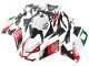 Comprar Carenados Moto Aprilia RS4 50 125 2012-2018 - Blanco Rojo Verde Negro Brillante