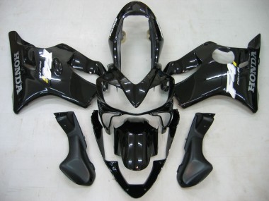 Comprar Carenados Moto Honda CBR600 F4i 2004-2007 - Negro Brillante