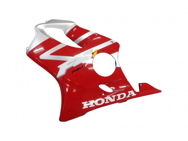 Comprar Carenados Moto Honda CBR600 F4i 2004-2007 - Plata Rojo