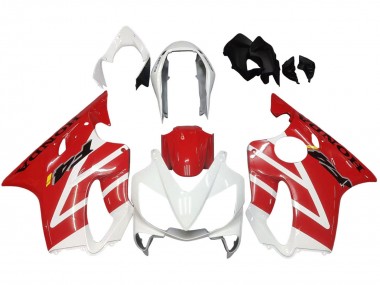 Comprar Carenados Moto Honda CBR600 F4i 2004-2007 - Blanco Rojo