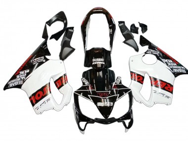 Comprar Carenados Moto Honda CBR600 F4i 2004-2007 - Blanco Negro Brillante Rojo Repsol