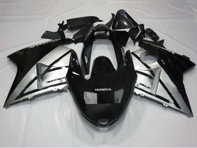 Comprar Carenados Moto Honda CBR1100XX Blackbird 1996-2007 - Plata Negro Brillante