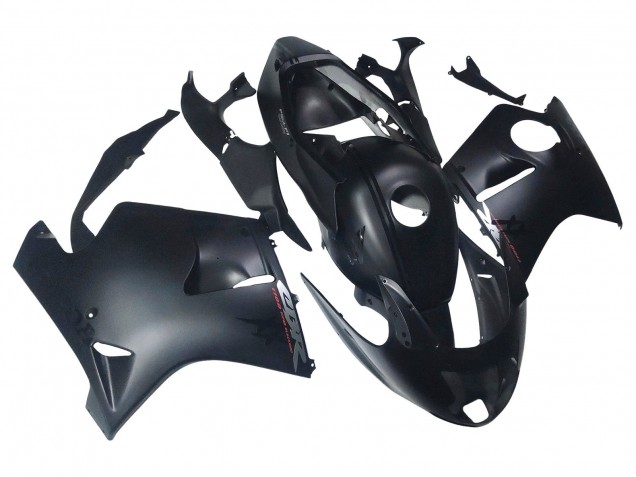 Comprar Kits Carenado Moto Honda CBR1100XX Blackbird 1996-2007 - Negro Mate