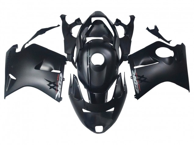 Comprar Kits Carenado Moto Honda CBR1100XX Blackbird 1996-2007 - Negro Mate