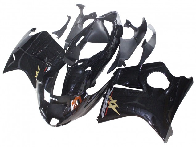 Comprar Carenados Moto ABS Honda CBR1100XX Blackbird 1996-2007 - Negro Brillante