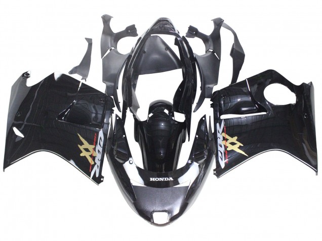 Comprar Carenados Moto ABS Honda CBR1100XX Blackbird 1996-2007 - Negro Brillante