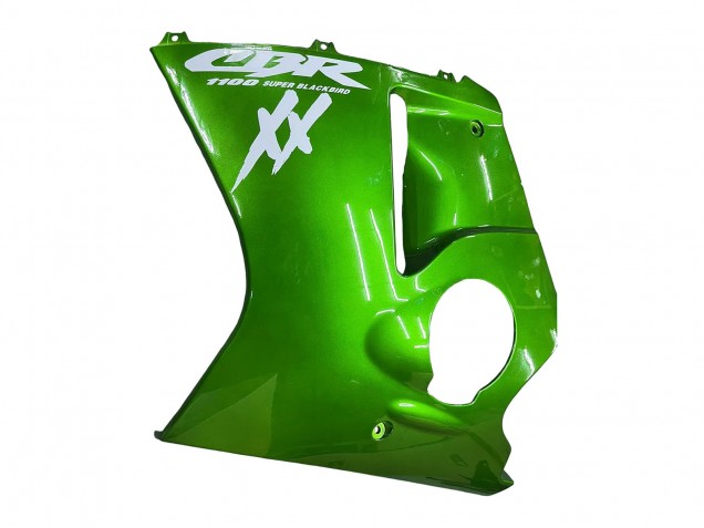 Comprar Carenado Moto Honda CBR1100XX Blackbird 1996-2007 - Verde