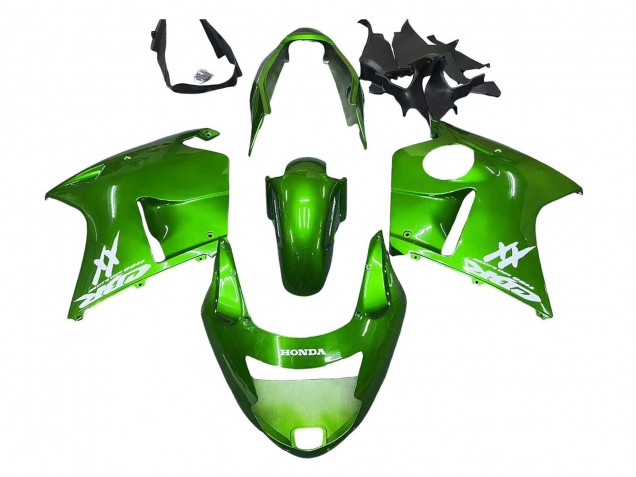 Comprar Carenado Moto Honda CBR1100XX Blackbird 1996-2007 - Verde