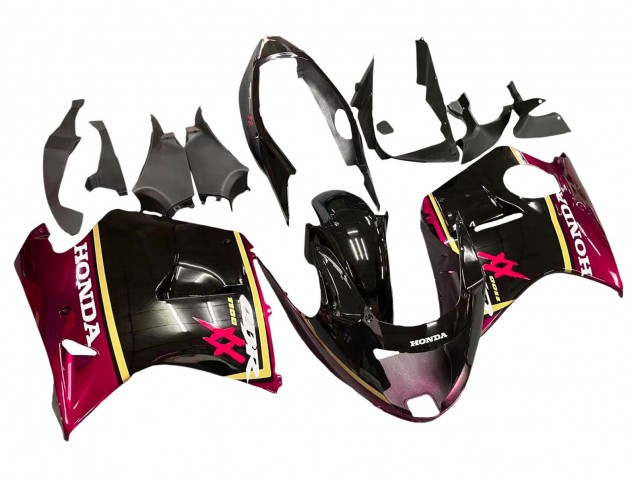 Comprar Carenados Moto Honda CBR1100XX Blackbird 1996-2007 - Negro Brillante Rojo Amarillo