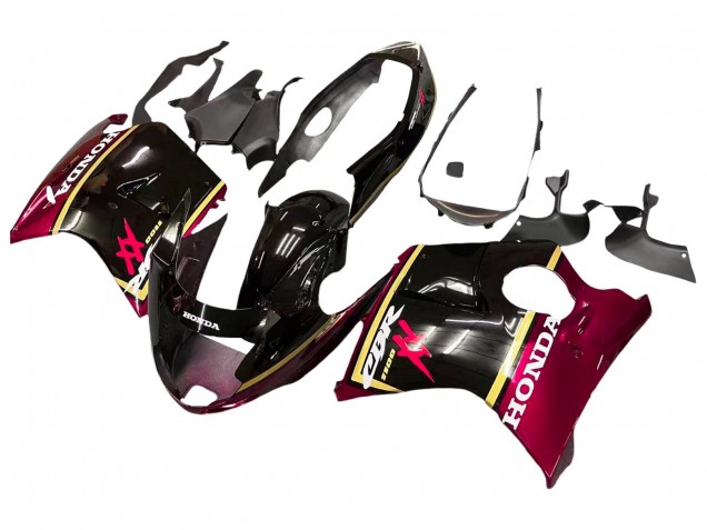 Comprar Carenados Moto Honda CBR1100XX Blackbird 1996-2007 - Negro Brillante Rojo Amarillo