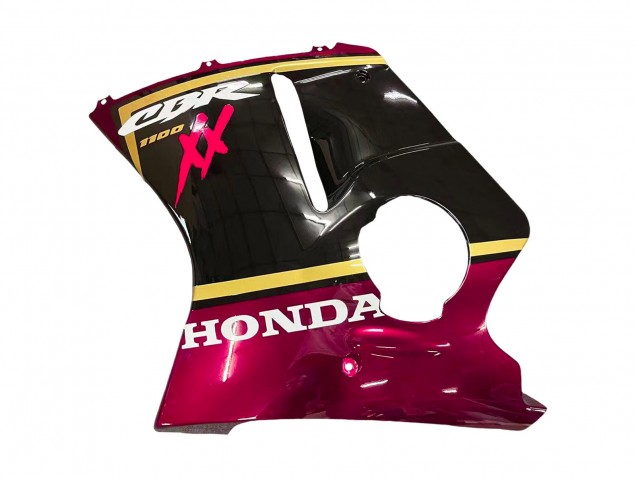 Comprar Carenados Moto Honda CBR1100XX Blackbird 1996-2007 - Negro Brillante Rojo Amarillo