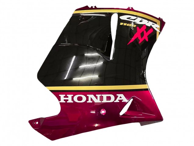 Comprar Carenados Moto Honda CBR1100XX Blackbird 1996-2007 - Negro Brillante Rojo Amarillo