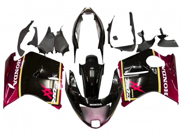 Comprar Carenados Moto Honda CBR1100XX Blackbird 1996-2007 - Negro Brillante Rojo Amarillo