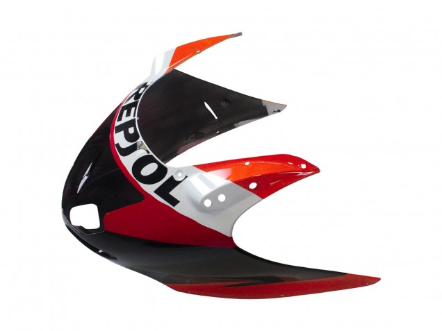 Comprar Carenados Moto ABS Honda CBR1100XX Blackbird 1996-2007 - Naranja Blanco Rojo Negro Brillante Repsol