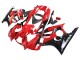 Comprar Carenados Moto Honda CBR600 F3 1997-1998 - Rojo Negro Brillante