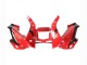 Comprar Carenados Moto Honda CBR600 F3 1997-1998 - Rojo Negro Brillante