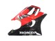 Comprar Carenados Moto Honda CBR600 F3 1997-1998 - Rojo Negro Brillante