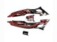 Comprar Kits Carenado Moto Honda CBR600 F3 1997-1998 - Rojo Negro Brillante