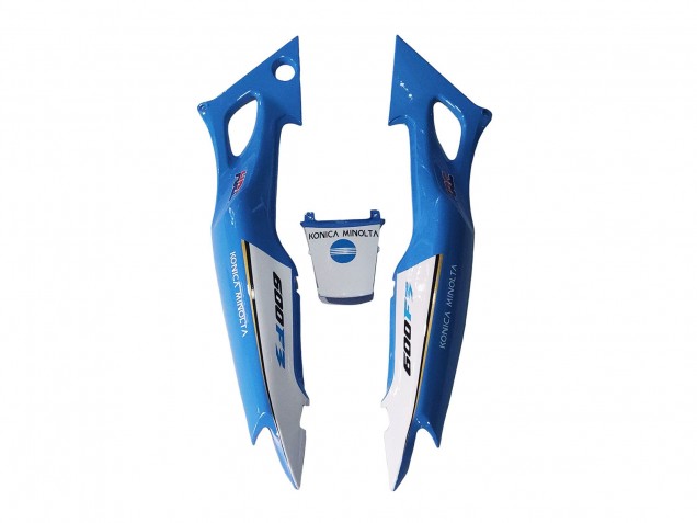 Comprar Carenados Moto Honda CBR600 F3 1997-1998 - Blanco Azul Negro Brillante