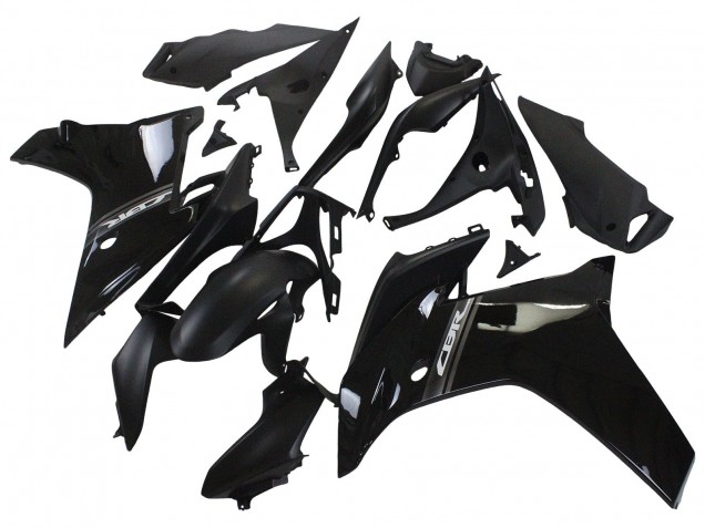 Comprar Carenados Moto Honda CBR600F 2011-2013 - Negro Brillante
