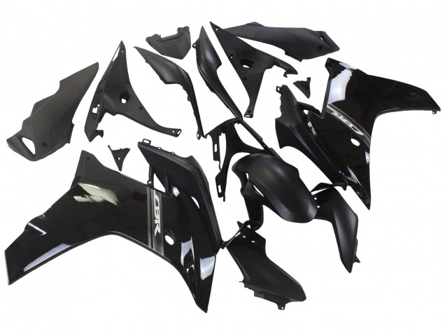Comprar Carenados Moto Honda CBR600F 2011-2013 - Negro Brillante