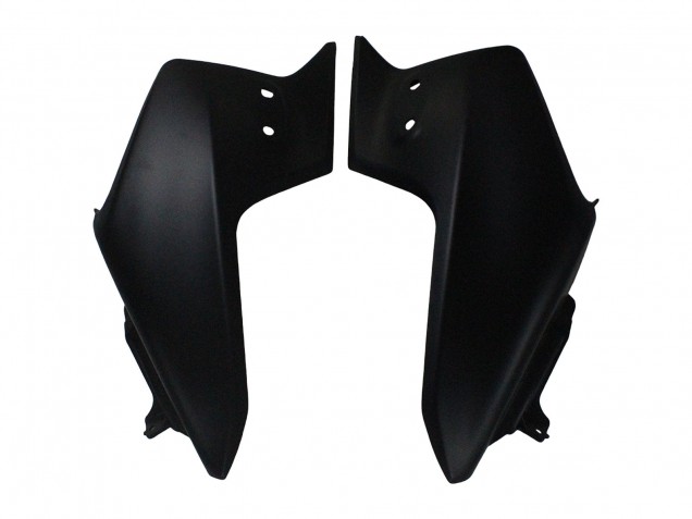 Comprar Carenados Moto Honda CBR600F 2011-2013 - Negro Brillante