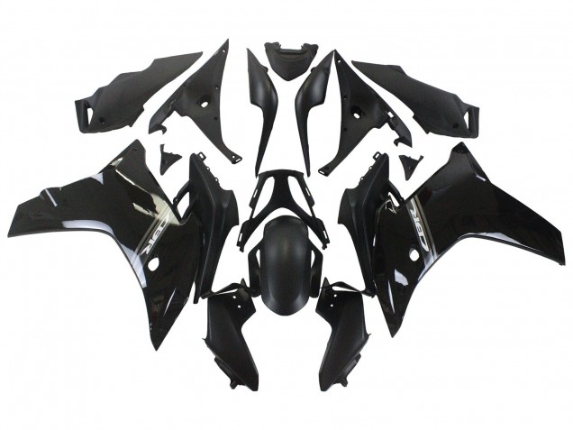 Comprar Carenados Moto Honda CBR600F 2011-2013 - Negro Brillante