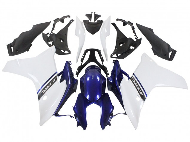 Comprar Carenados Moto Honda CBR600F 2011-2013 - Blanco Azul