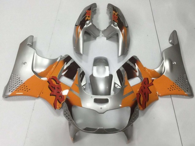 Comprar Carenados Moto Honda CBR900RR 893 1994-1995 - Plata Naranja