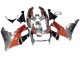 Comprar Carenados Moto Honda CBR900RR 893 1994-1995 - Plata Naranja Negro Brillante