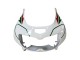 Comprar Carenados Moto Honda CBR900RR 893 1996-1997 - Blanco Verde Gris Negro Brillante Castrol