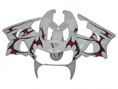 Comprar Carenados Moto Honda CBR900RR 919 1998-1999 - Blanco Rojo