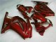 Comprar Carenados Moto Kawasaki EX250 2008-2012 - Rojo Granate