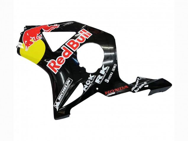 Comprar Carenados Moto Honda CBR900RR 954 2002-2003 - Negro Brillante Amarillo Rojo Bull Michelin