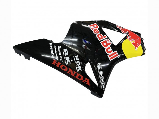 Comprar Carenados Moto Honda CBR900RR 954 2002-2003 - Negro Brillante Amarillo Rojo Bull Michelin