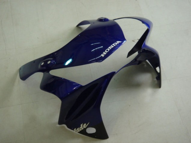 Comprar Kits Carenado Moto Honda CBR900RR 954 2002-2003 - Azul Negro Brillante