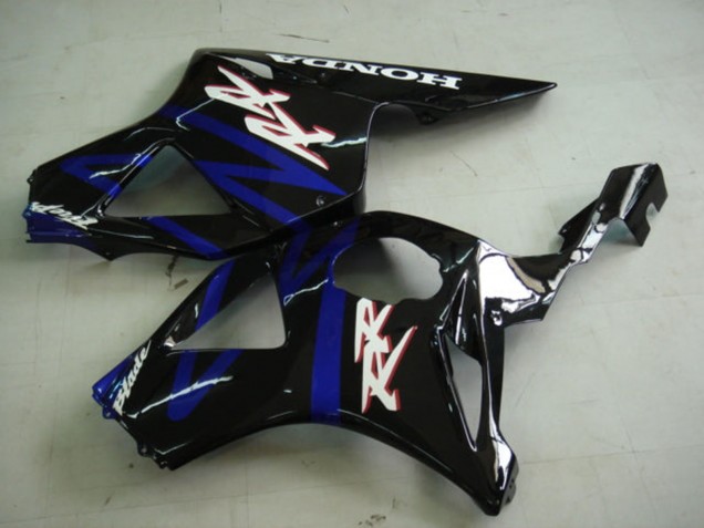 Comprar Kits Carenado Moto Honda CBR900RR 954 2002-2003 - Azul Negro Brillante